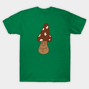 Happy grandpa mush T-Shirt